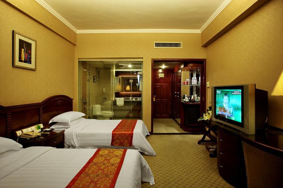 Shenzhen Luohu Hongfeng Hotel Cameră foto